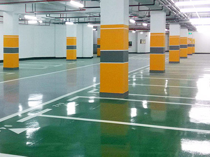 Floor coating industry recommendation